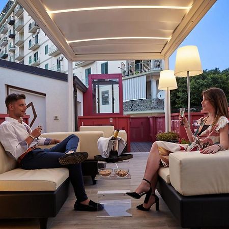 Hospitality Hotel Palermo Zewnętrze zdjęcie
