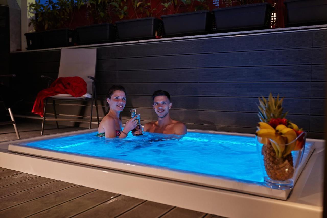 Hospitality Hotel Palermo Zewnętrze zdjęcie