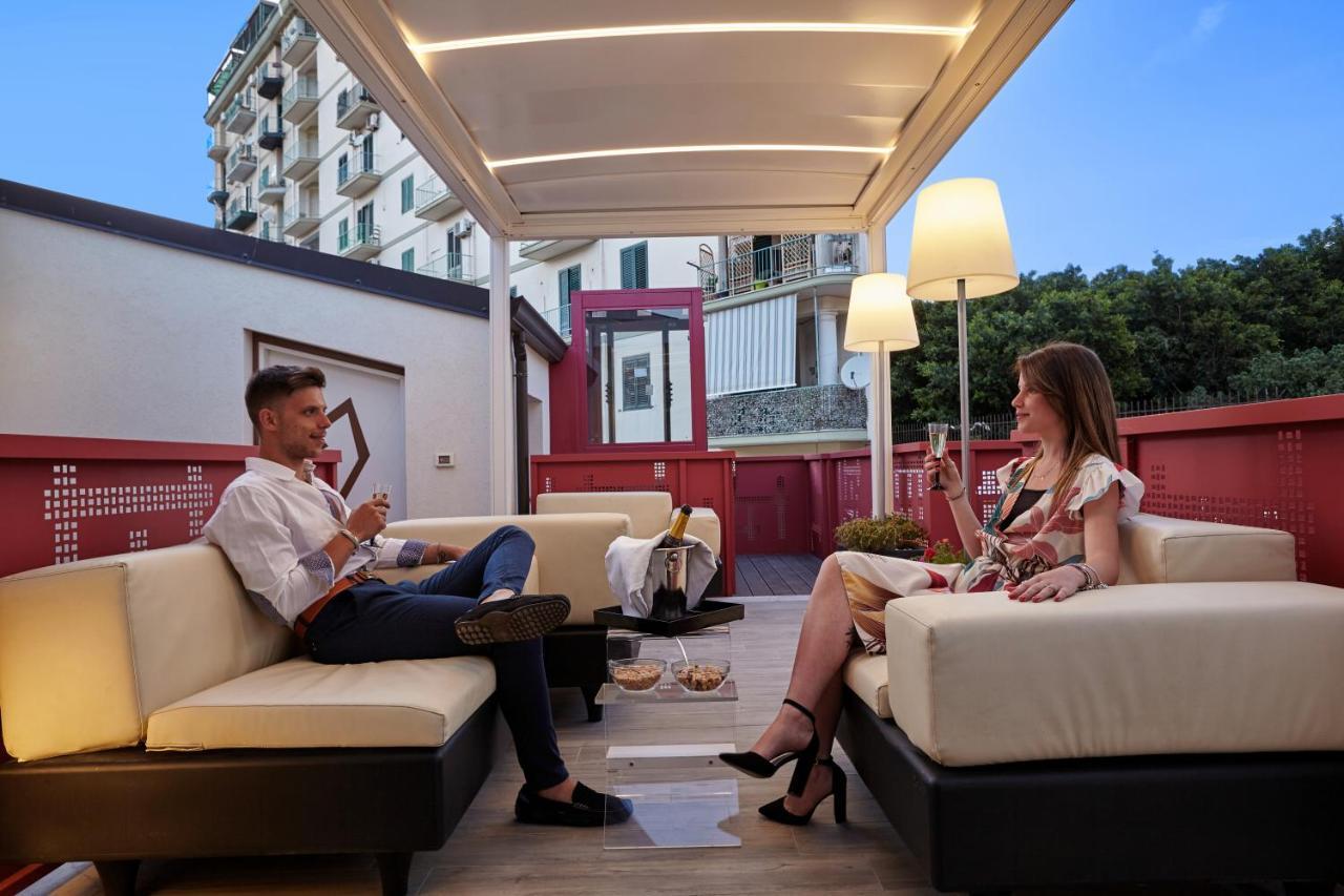 Hospitality Hotel Palermo Zewnętrze zdjęcie