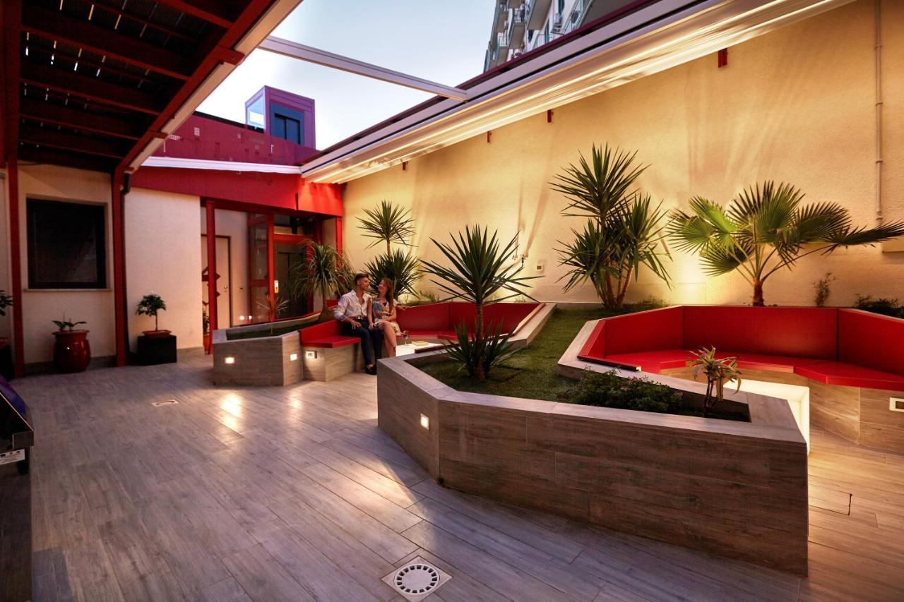 Hospitality Hotel Palermo Zewnętrze zdjęcie