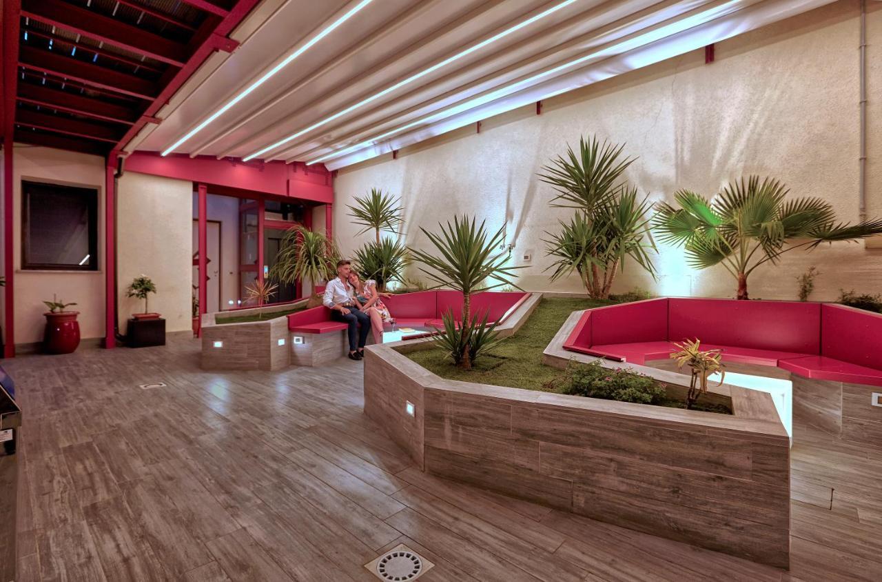 Hospitality Hotel Palermo Zewnętrze zdjęcie