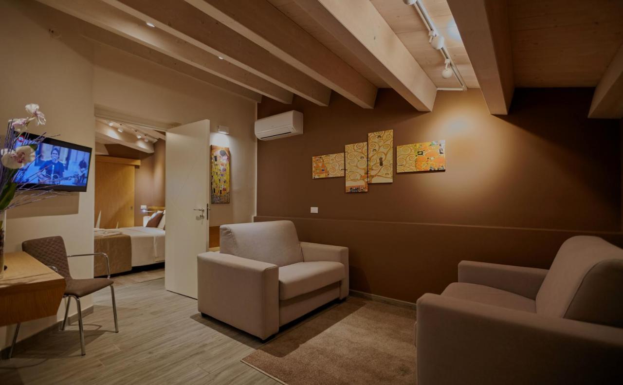 Hospitality Hotel Palermo Zewnętrze zdjęcie