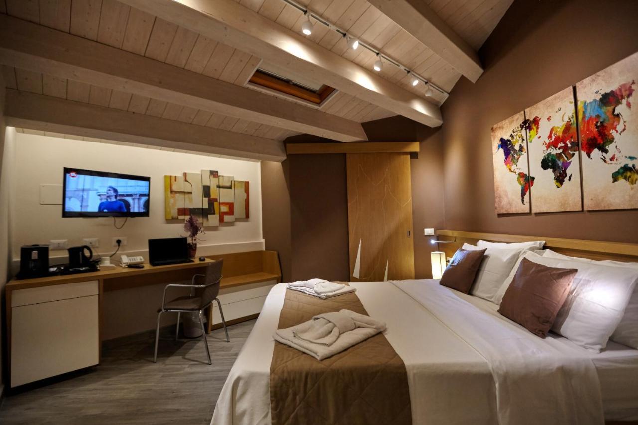 Hospitality Hotel Palermo Zewnętrze zdjęcie
