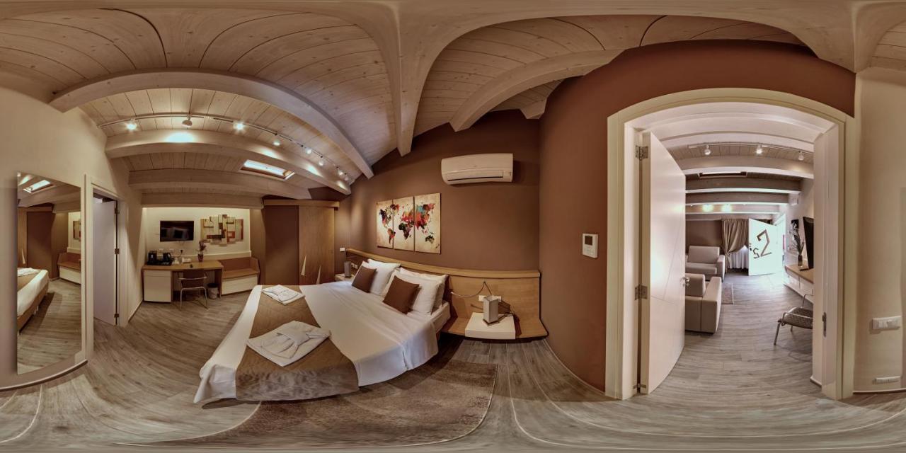Hospitality Hotel Palermo Zewnętrze zdjęcie
