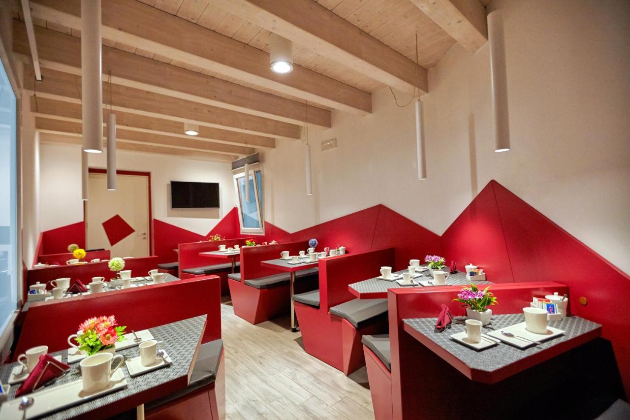 Hospitality Hotel Palermo Zewnętrze zdjęcie
