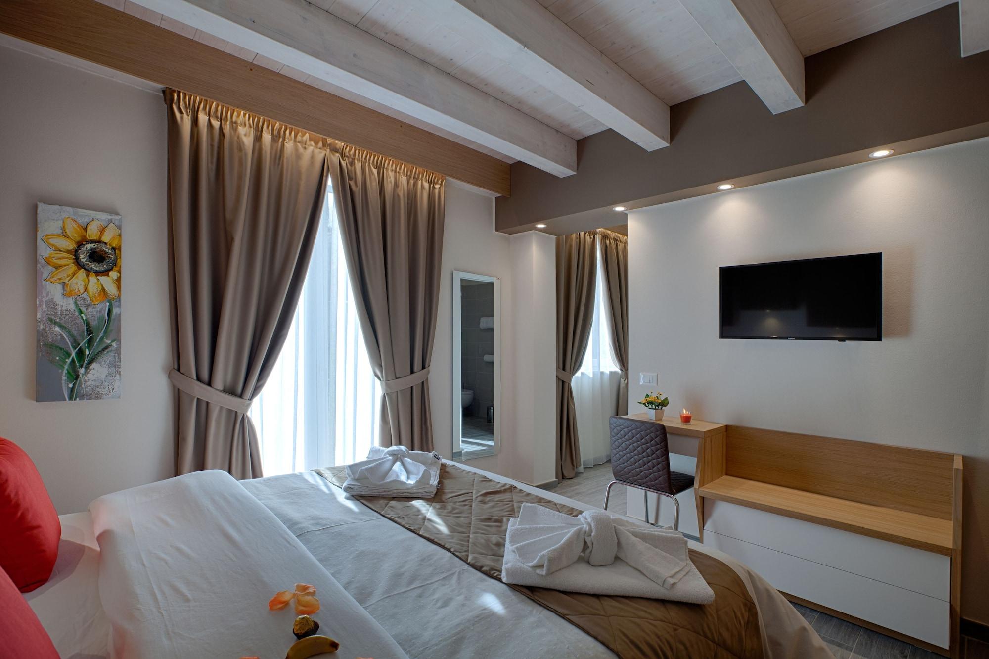 Hospitality Hotel Palermo Zewnętrze zdjęcie