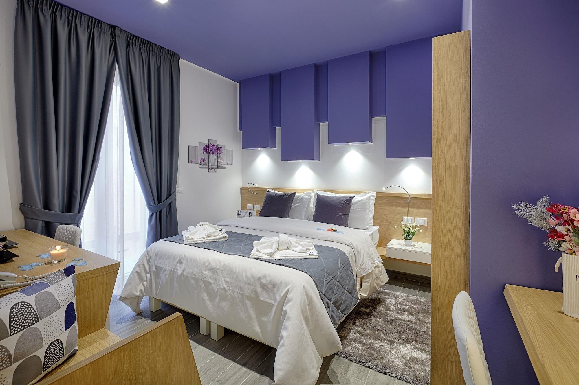 Hospitality Hotel Palermo Zewnętrze zdjęcie