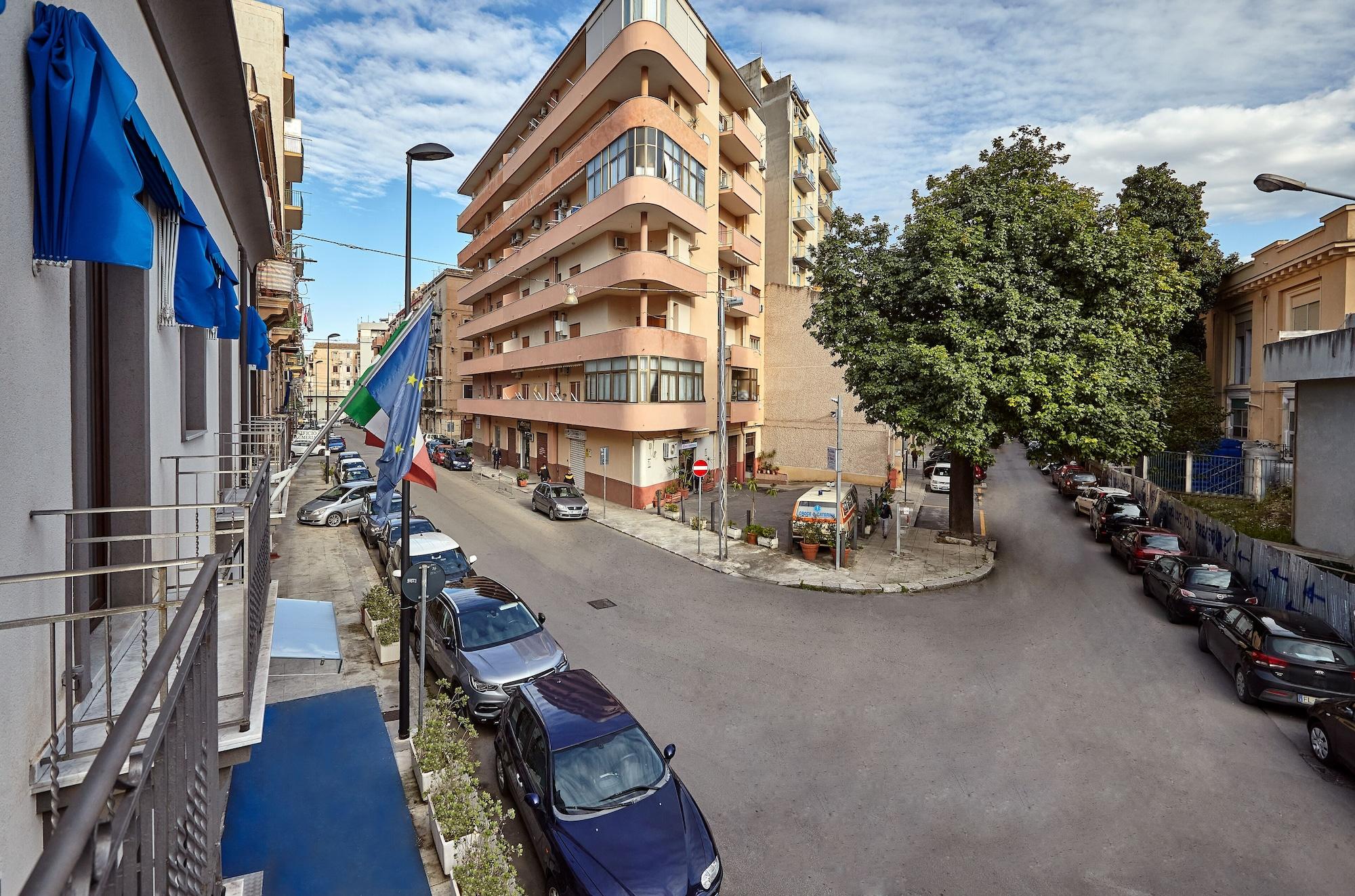 Hospitality Hotel Palermo Zewnętrze zdjęcie