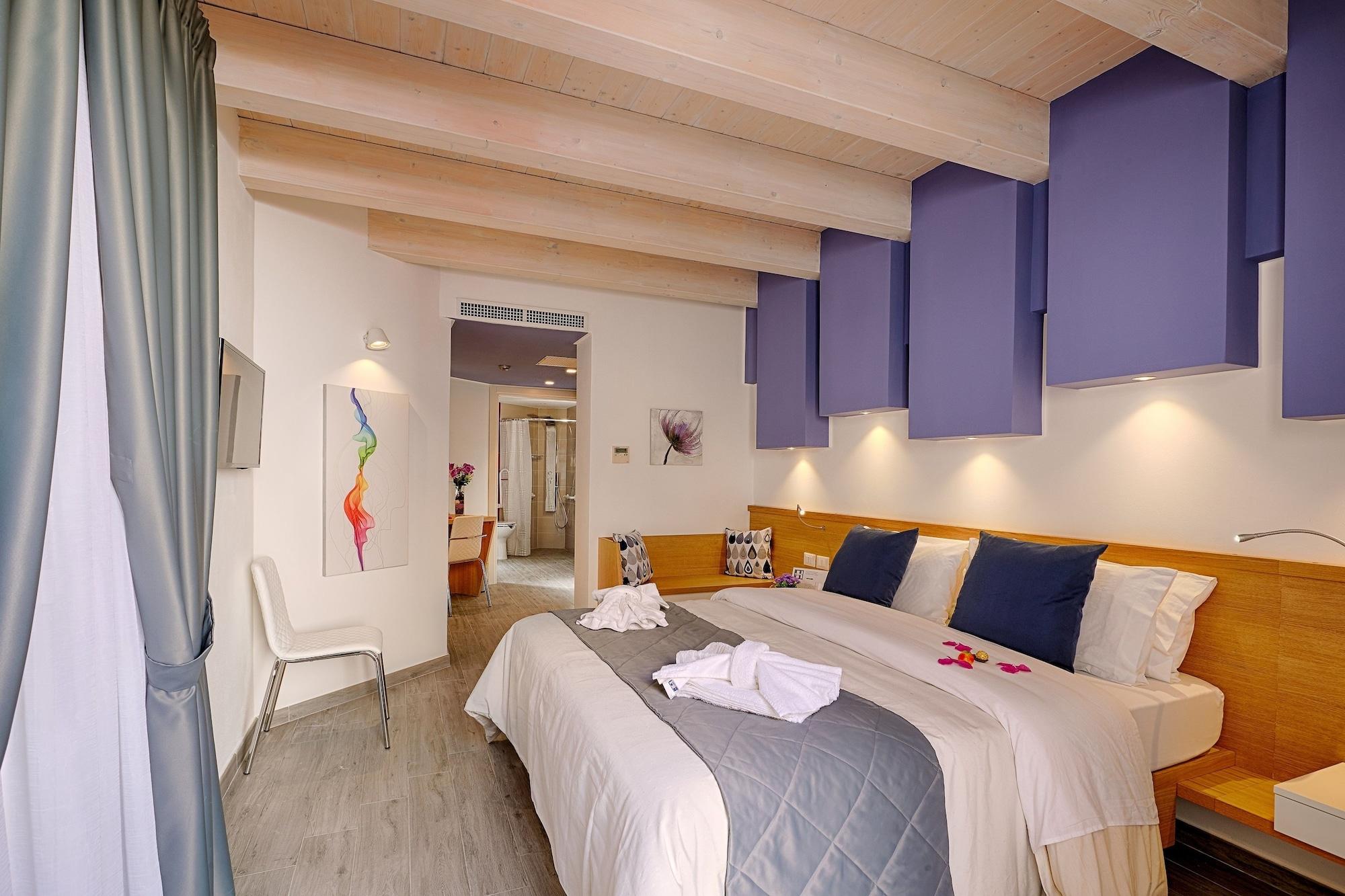 Hospitality Hotel Palermo Zewnętrze zdjęcie