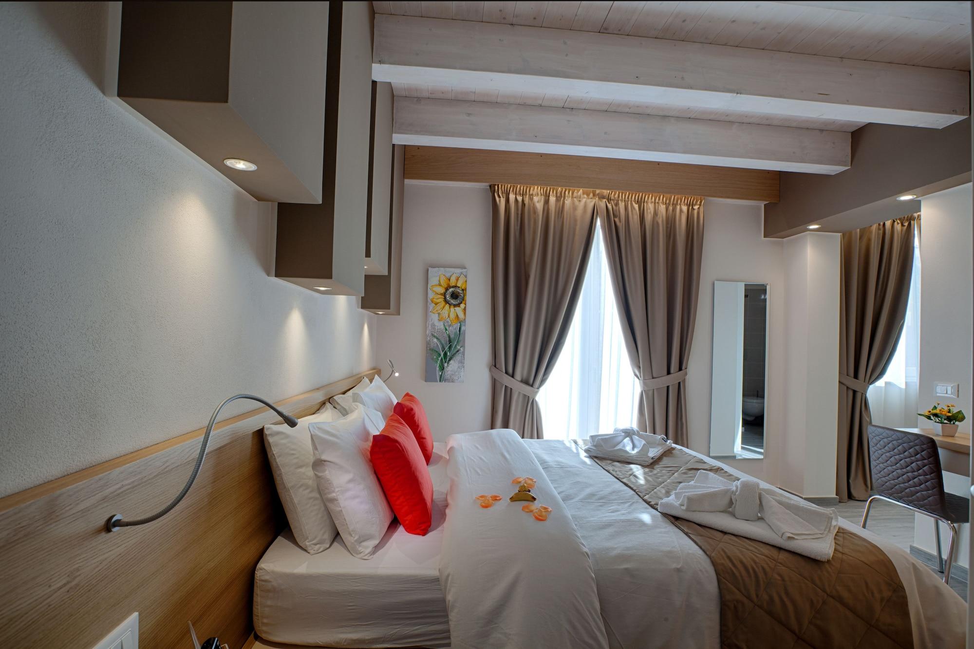 Hospitality Hotel Palermo Zewnętrze zdjęcie