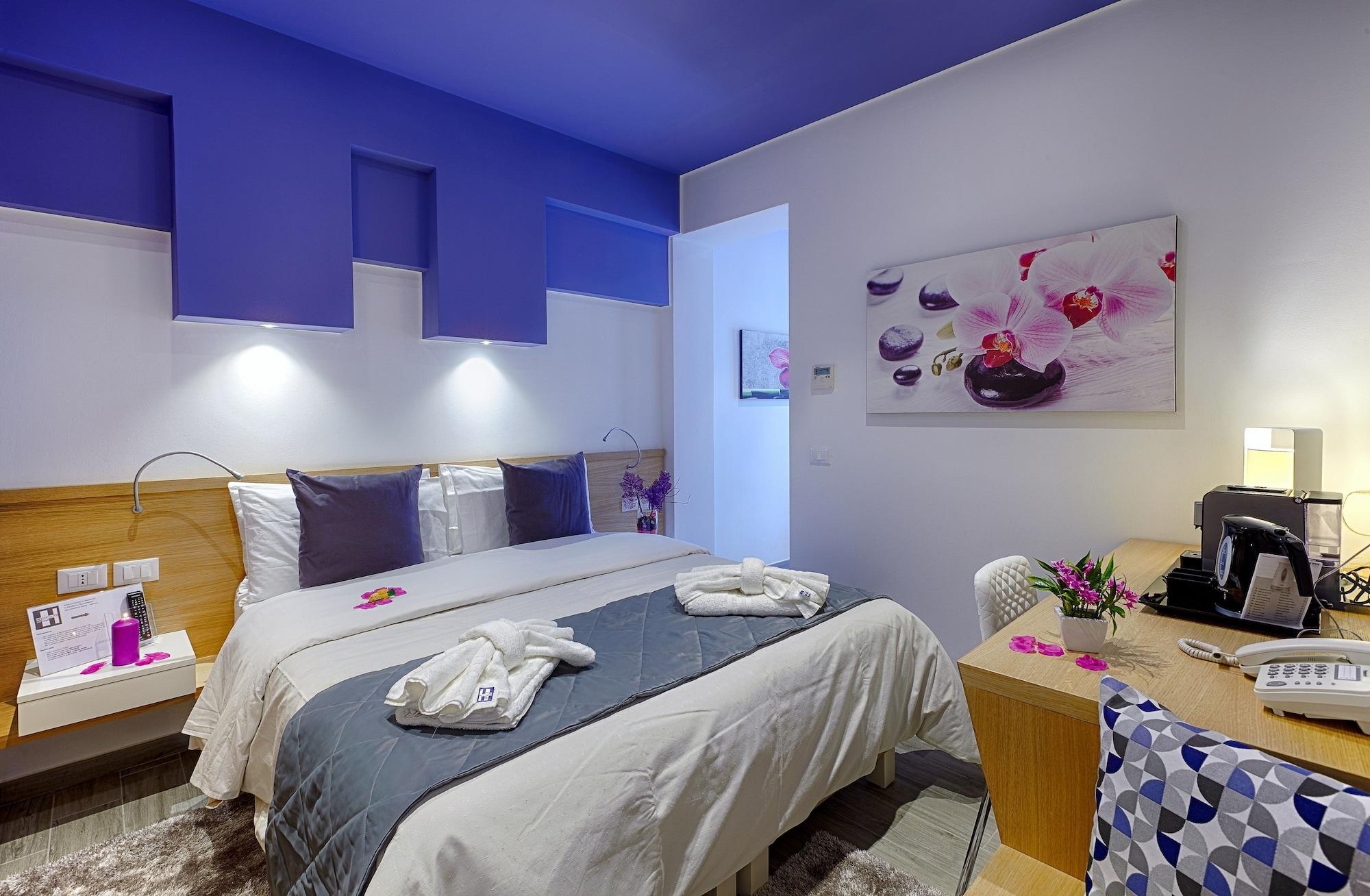 Hospitality Hotel Palermo Zewnętrze zdjęcie