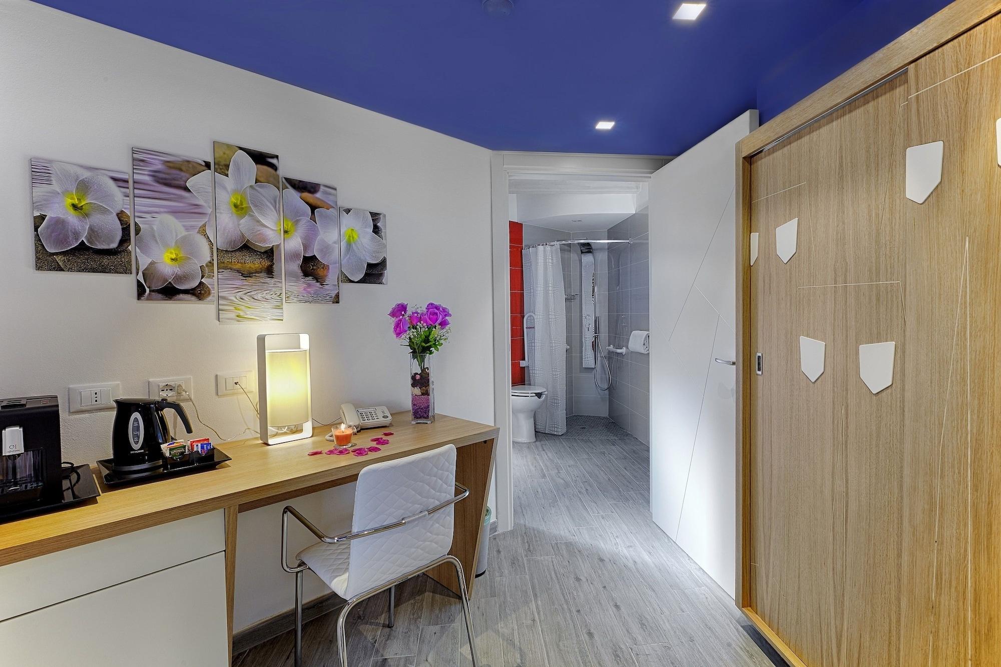 Hospitality Hotel Palermo Zewnętrze zdjęcie