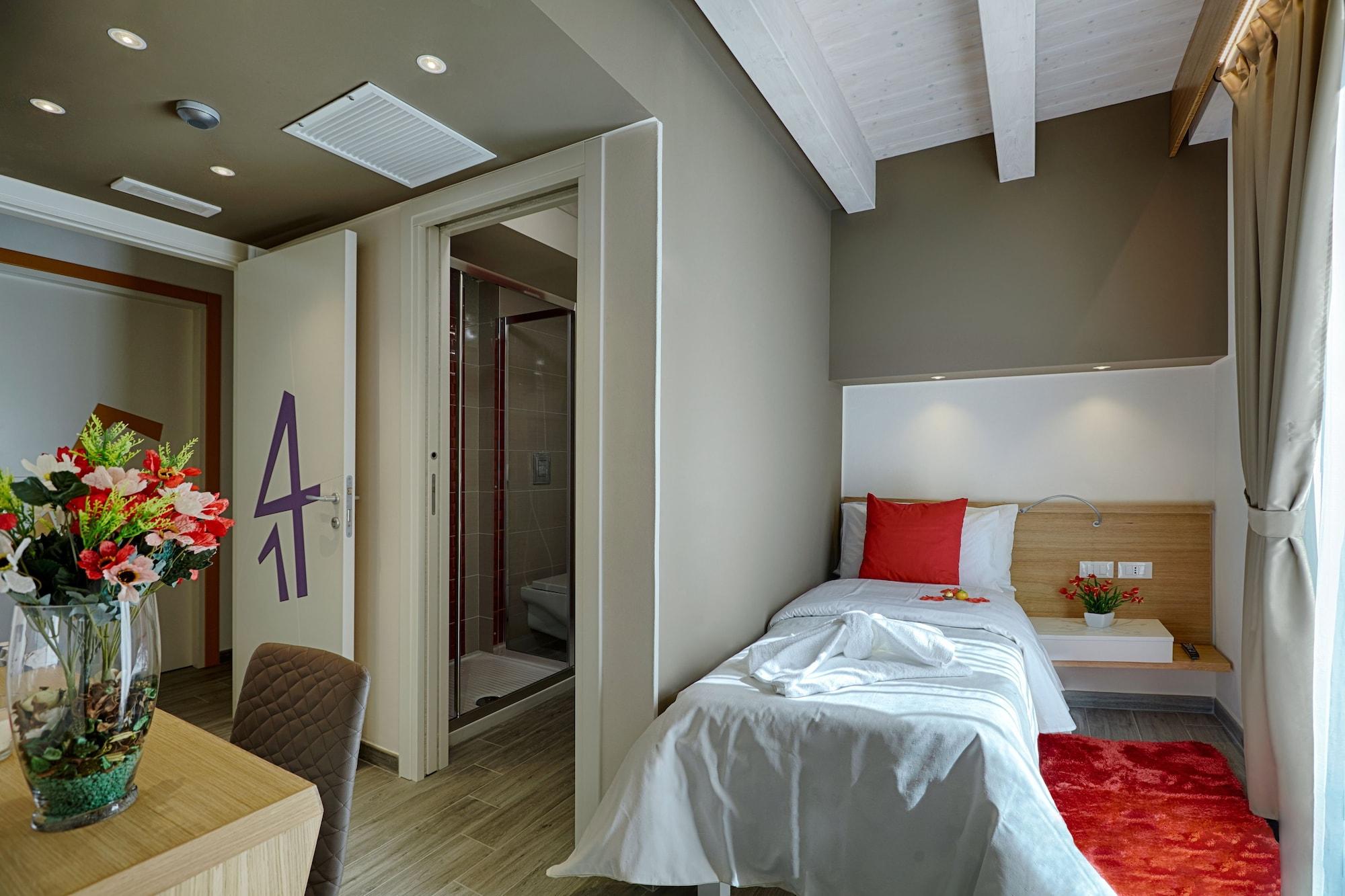 Hospitality Hotel Palermo Zewnętrze zdjęcie