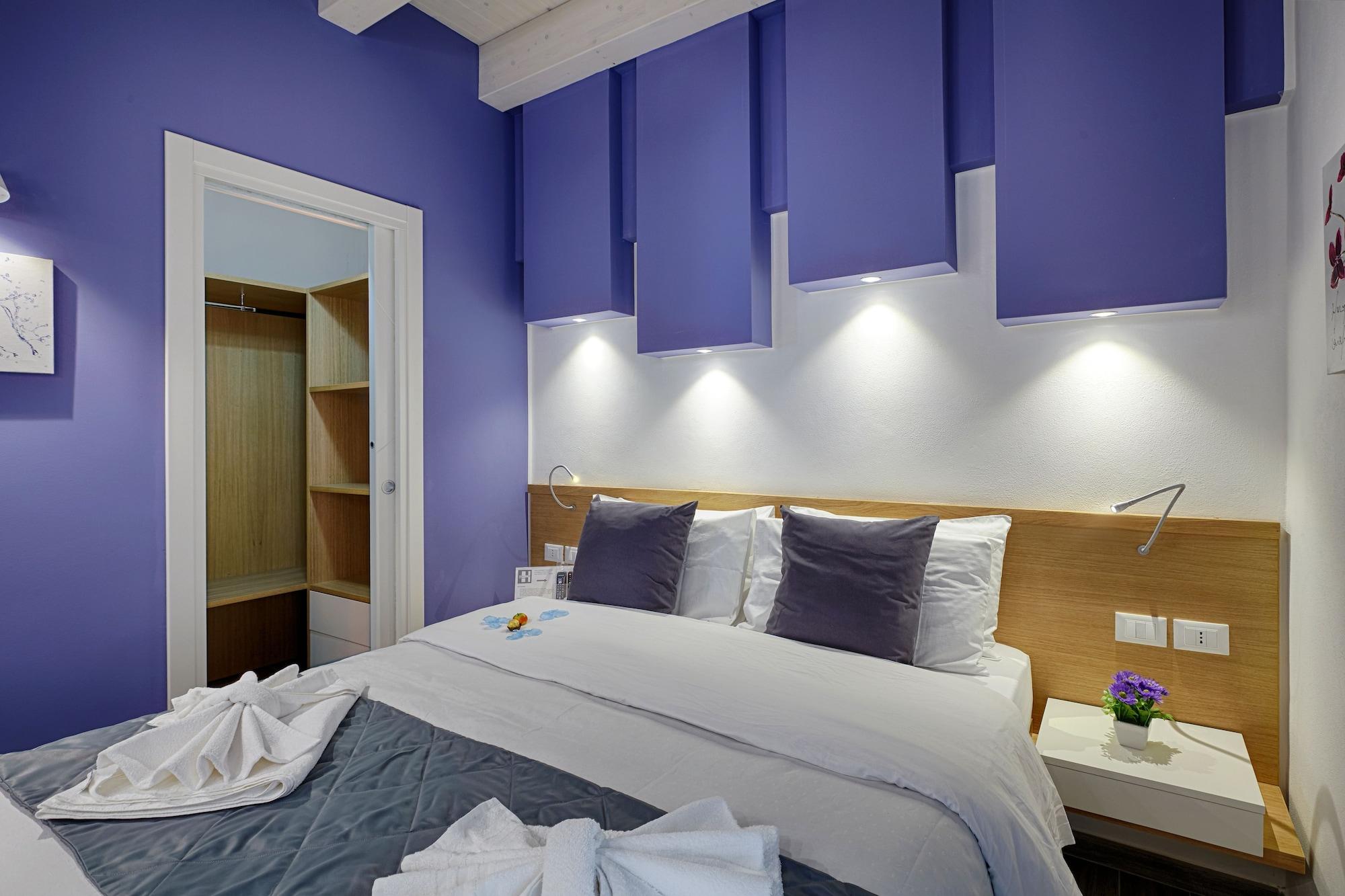 Hospitality Hotel Palermo Zewnętrze zdjęcie