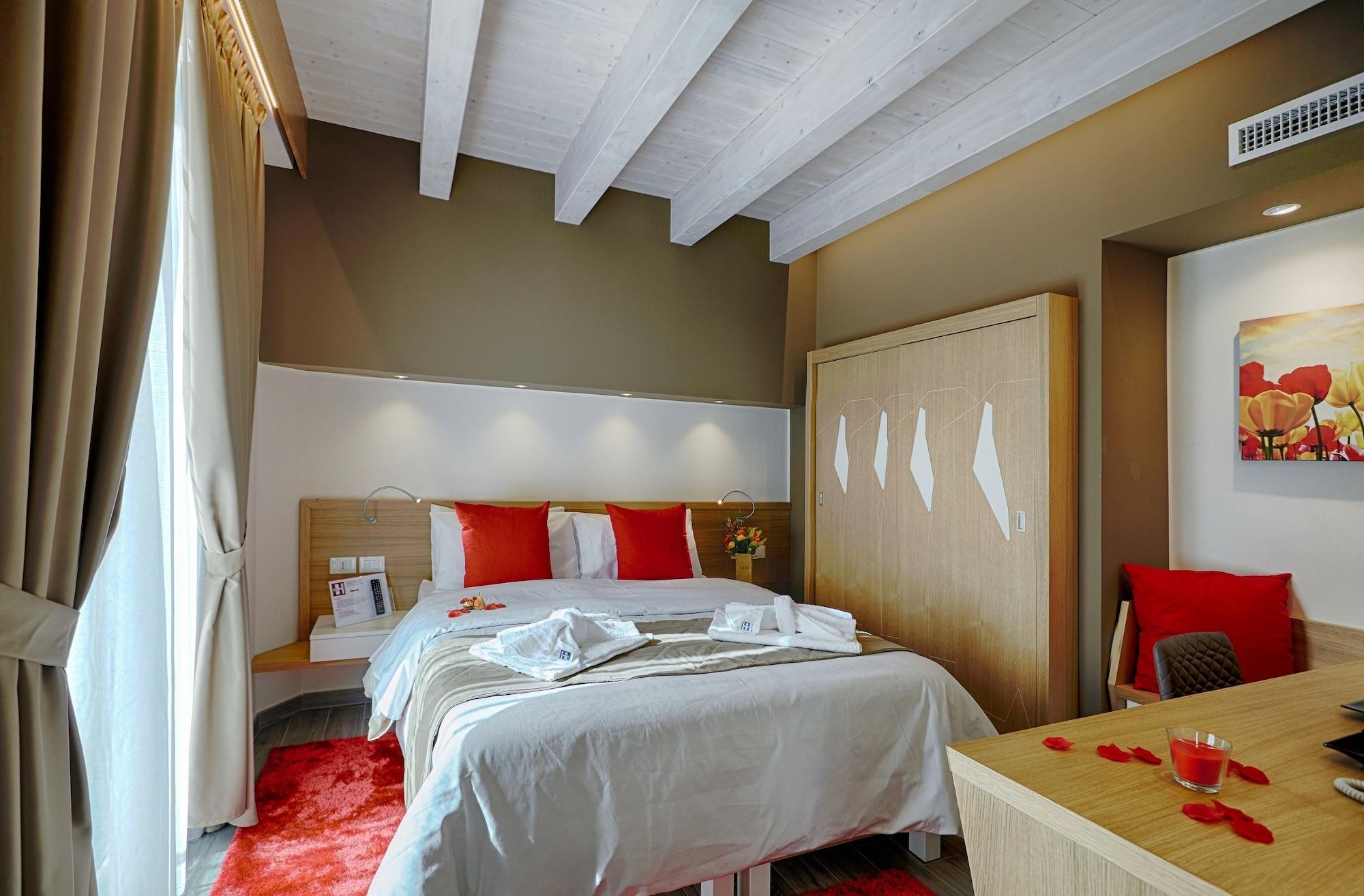 Hospitality Hotel Palermo Zewnętrze zdjęcie