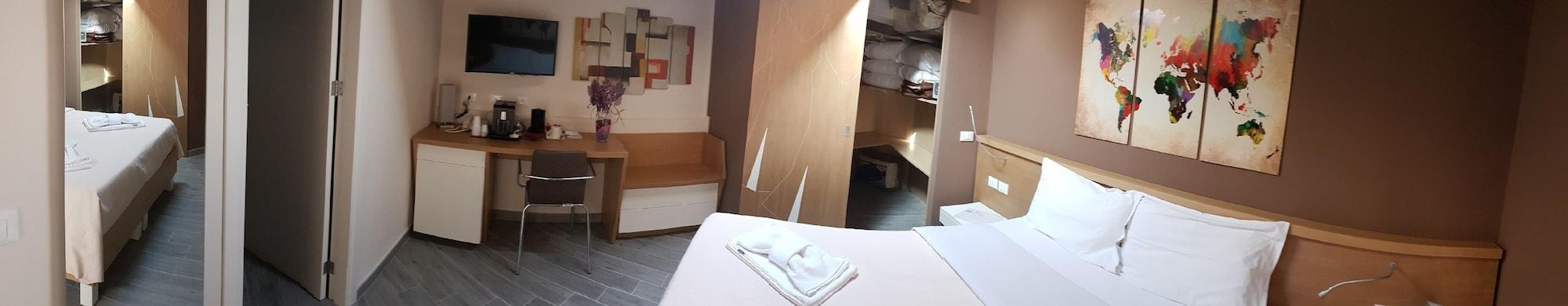 Hospitality Hotel Palermo Zewnętrze zdjęcie