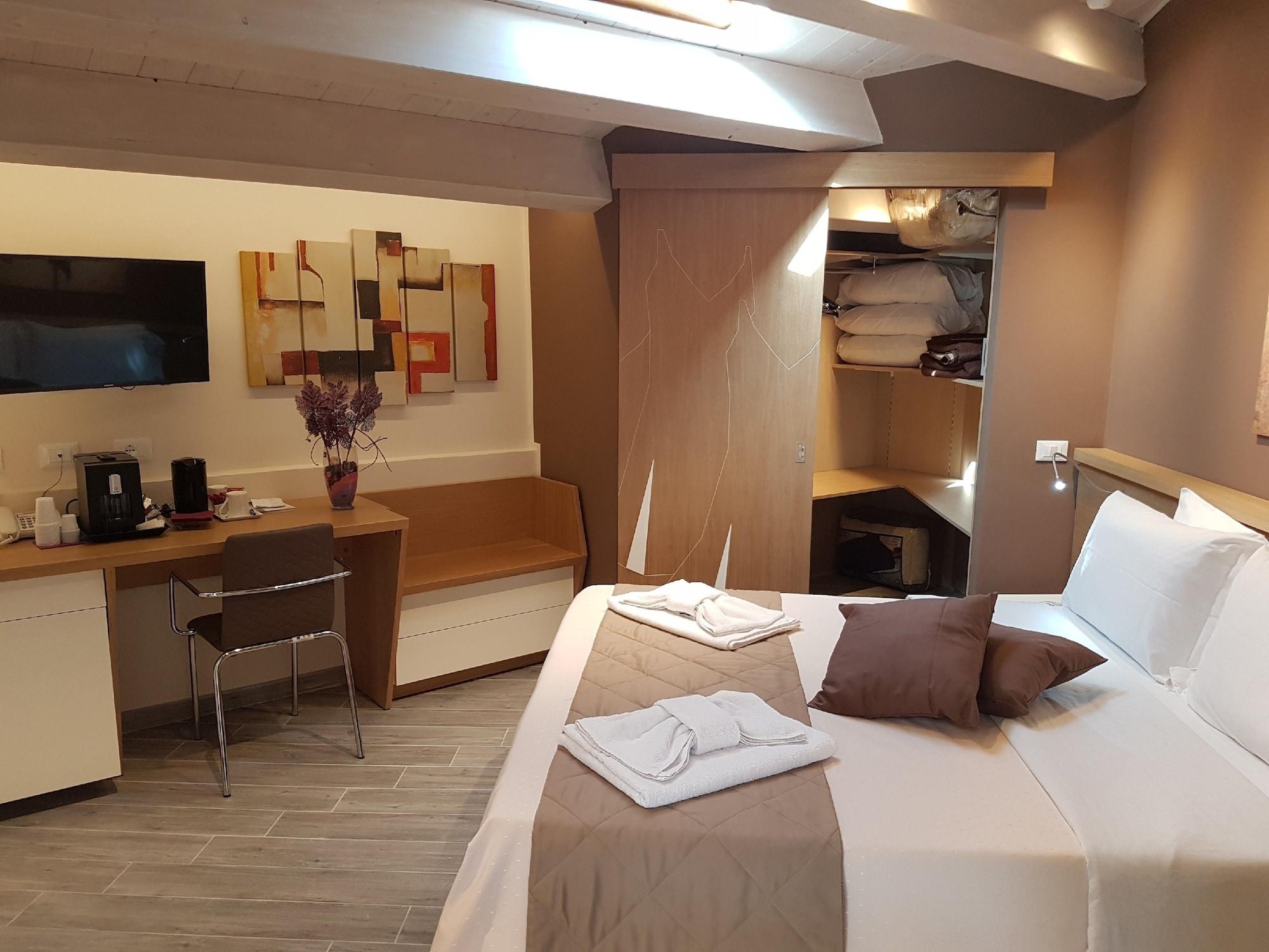 Hospitality Hotel Palermo Zewnętrze zdjęcie