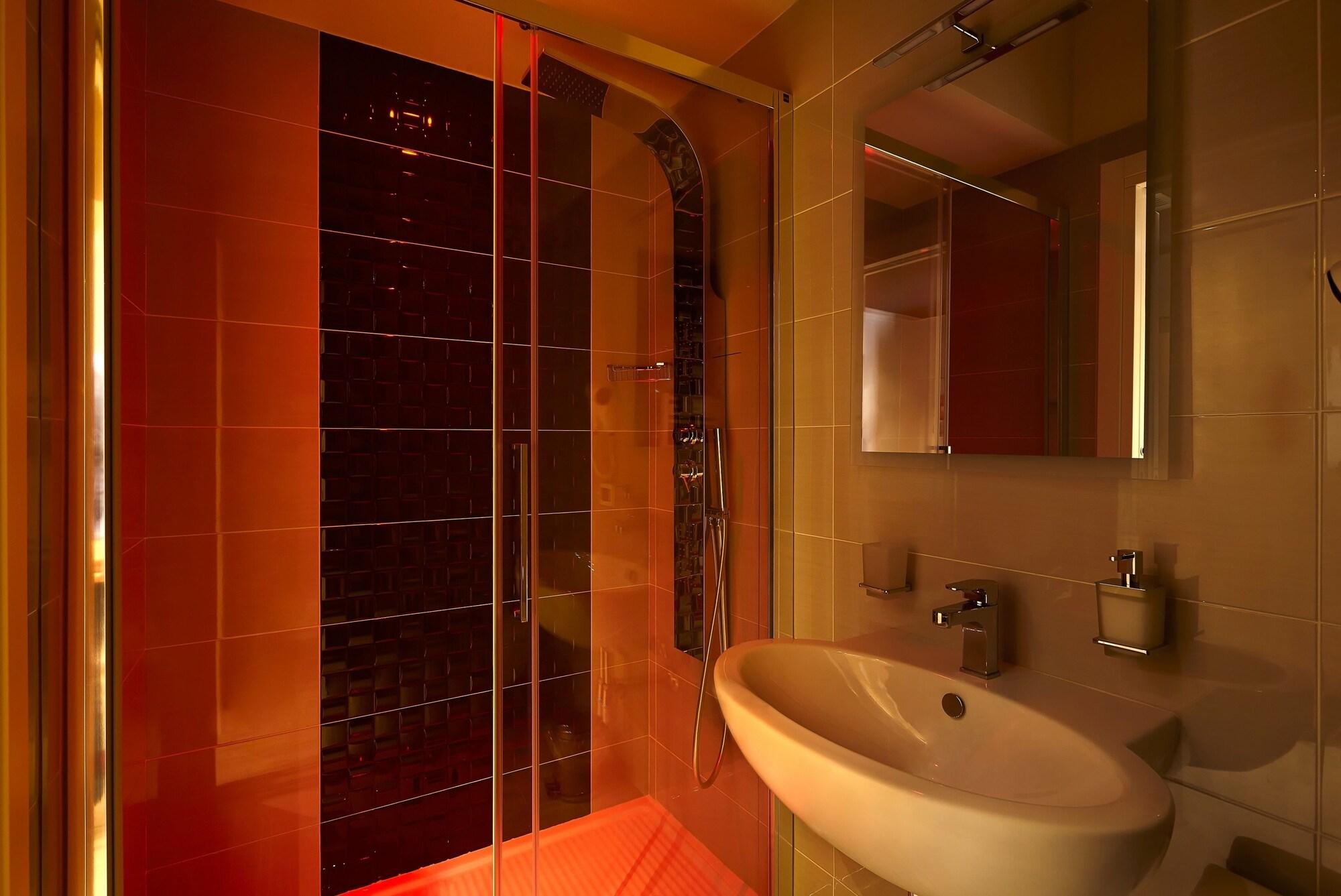 Hospitality Hotel Palermo Zewnętrze zdjęcie