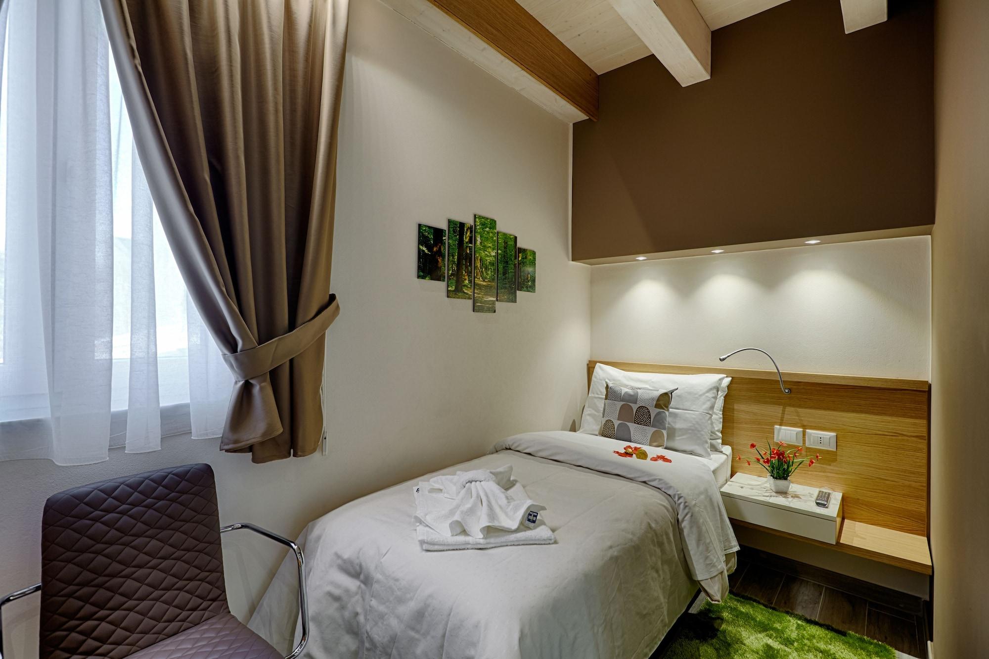 Hospitality Hotel Palermo Zewnętrze zdjęcie
