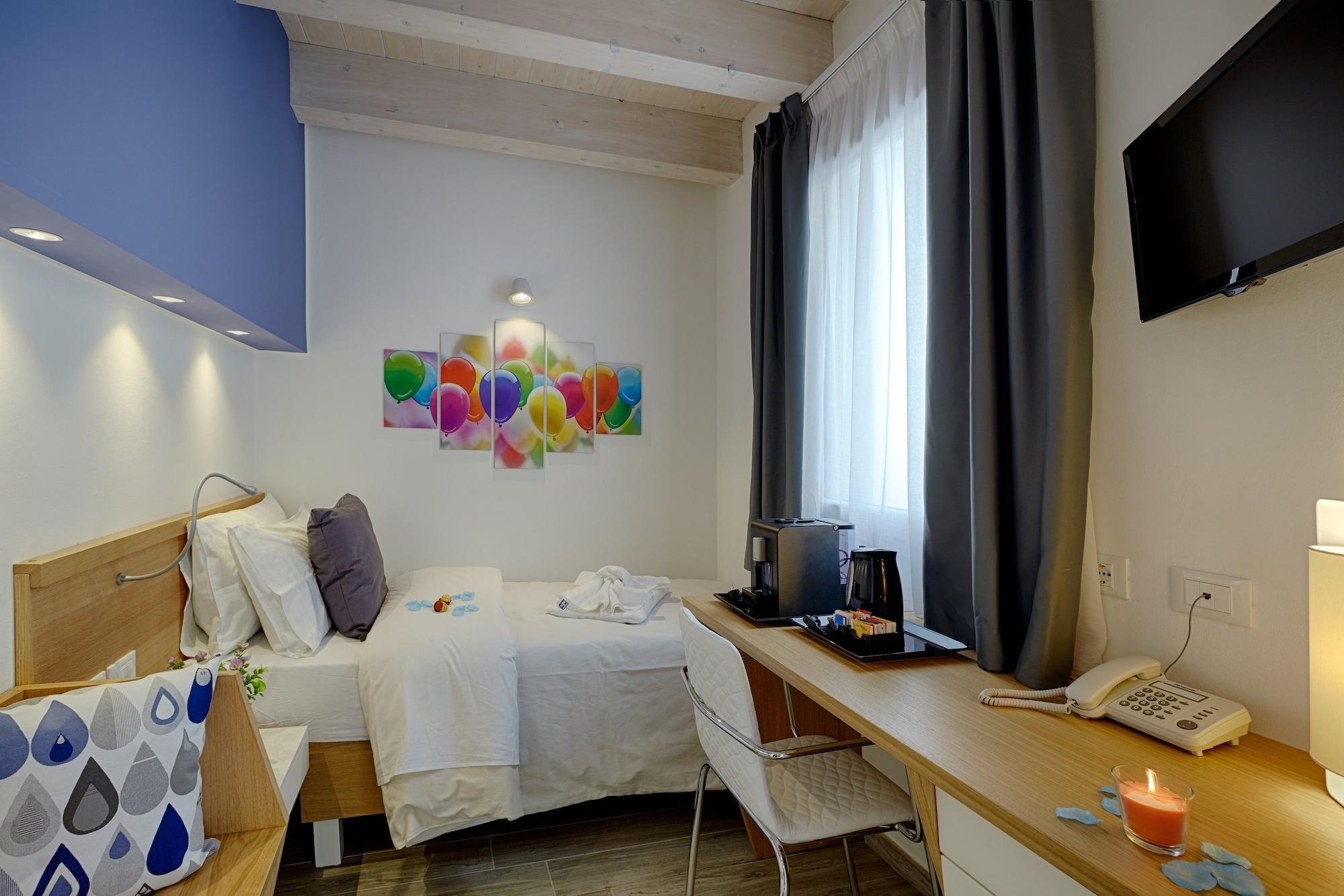 Hospitality Hotel Palermo Zewnętrze zdjęcie