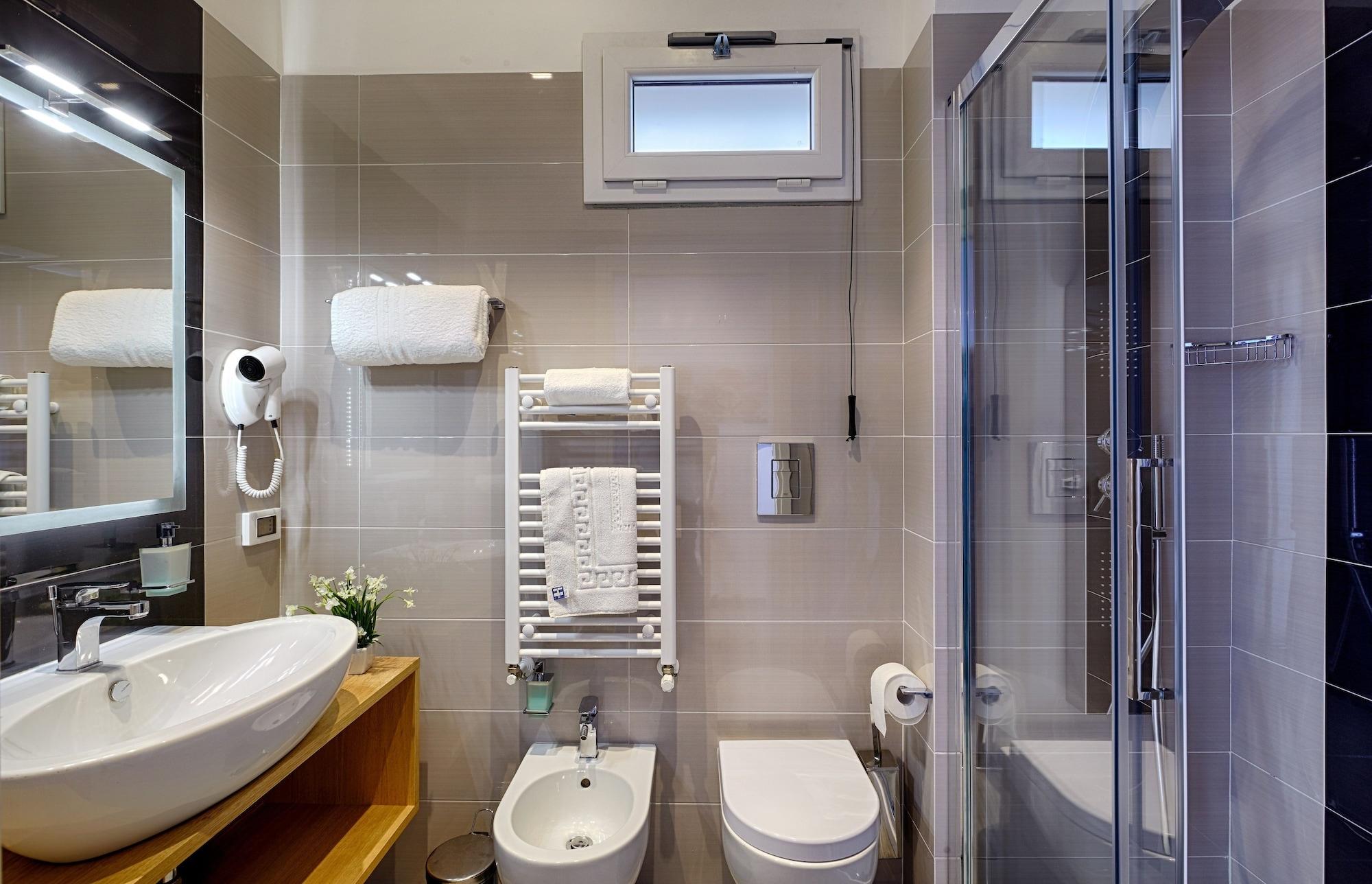 Hospitality Hotel Palermo Zewnętrze zdjęcie
