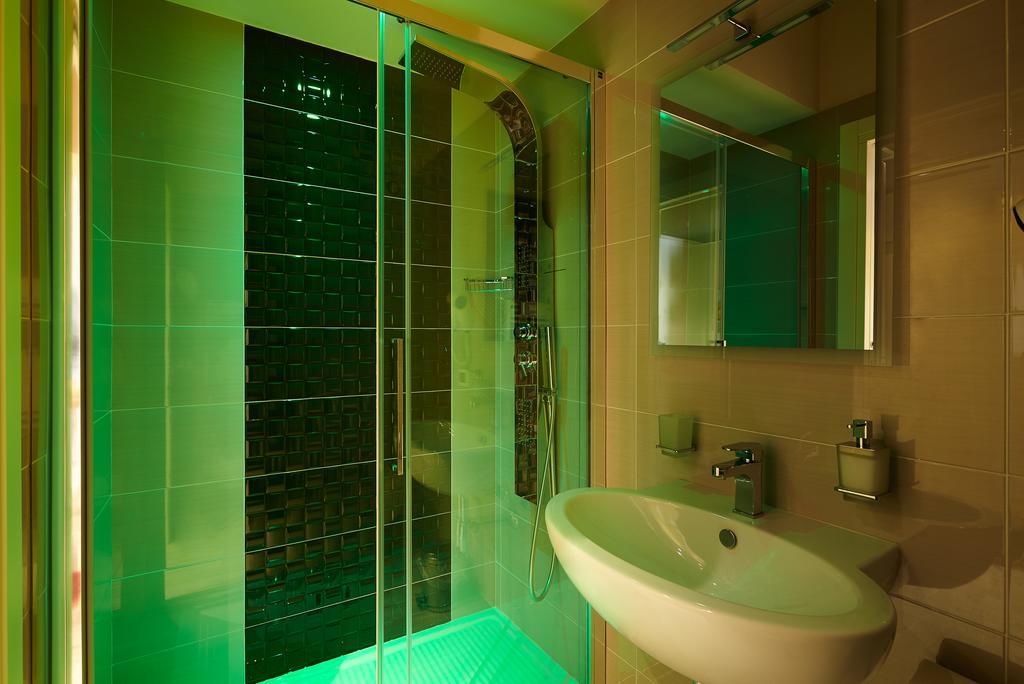 Hospitality Hotel Palermo Zewnętrze zdjęcie