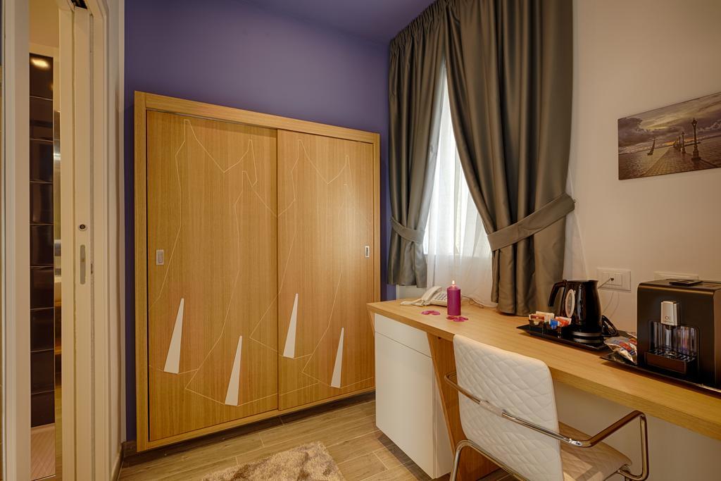 Hospitality Hotel Palermo Zewnętrze zdjęcie