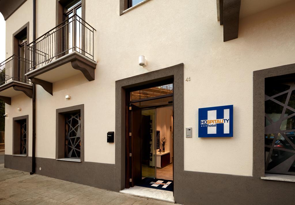 Hospitality Hotel Palermo Zewnętrze zdjęcie