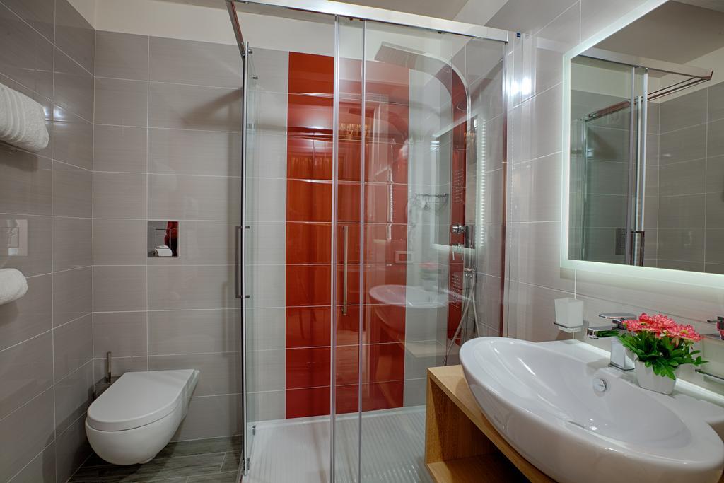 Hospitality Hotel Palermo Zewnętrze zdjęcie