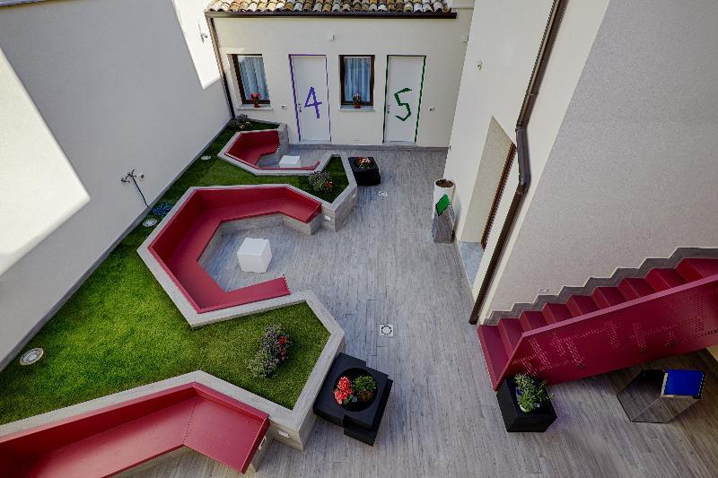 Hospitality Hotel Palermo Zewnętrze zdjęcie