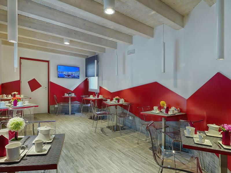 Hospitality Hotel Palermo Zewnętrze zdjęcie