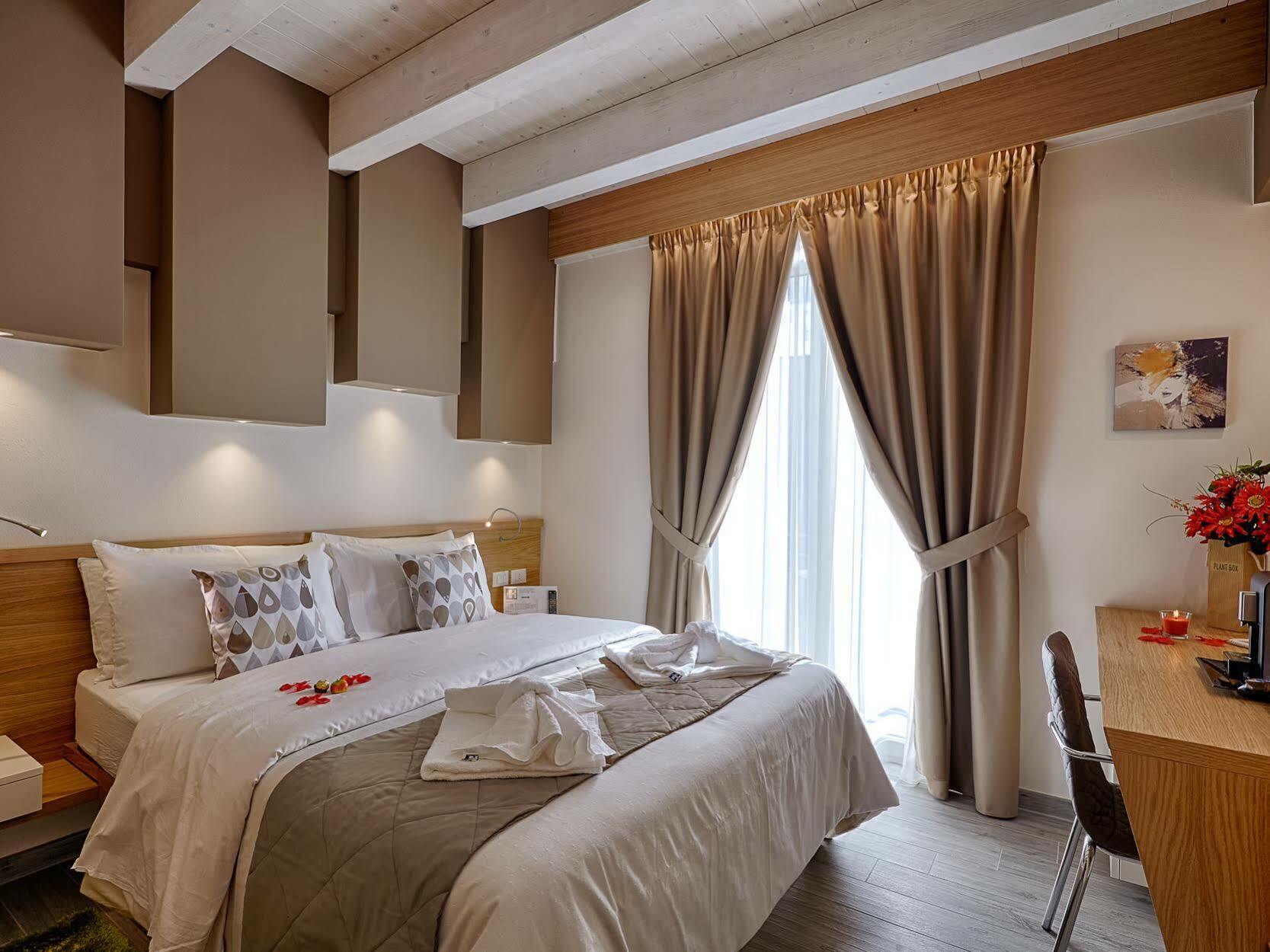 Hospitality Hotel Palermo Zewnętrze zdjęcie