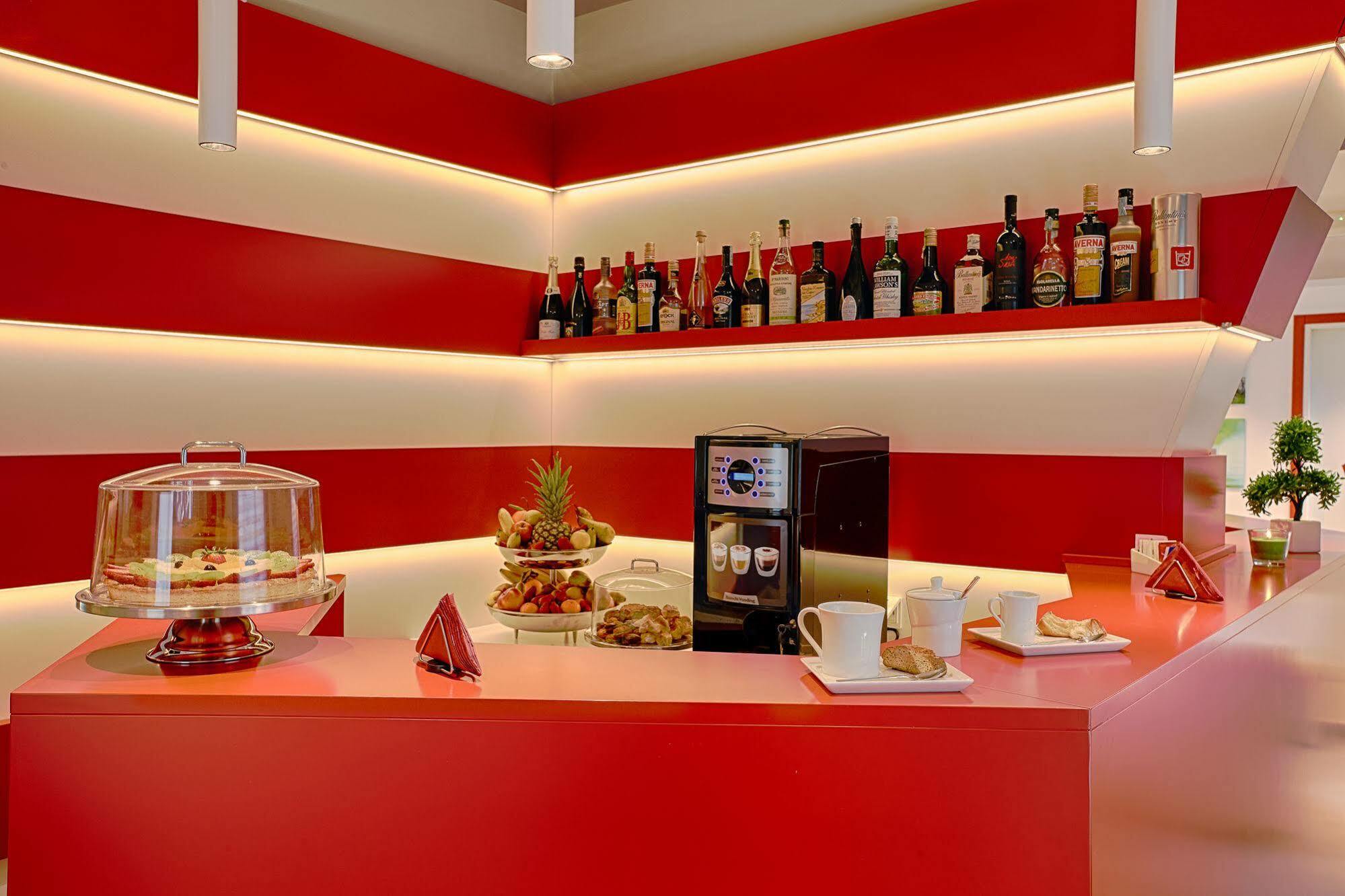 Hospitality Hotel Palermo Zewnętrze zdjęcie