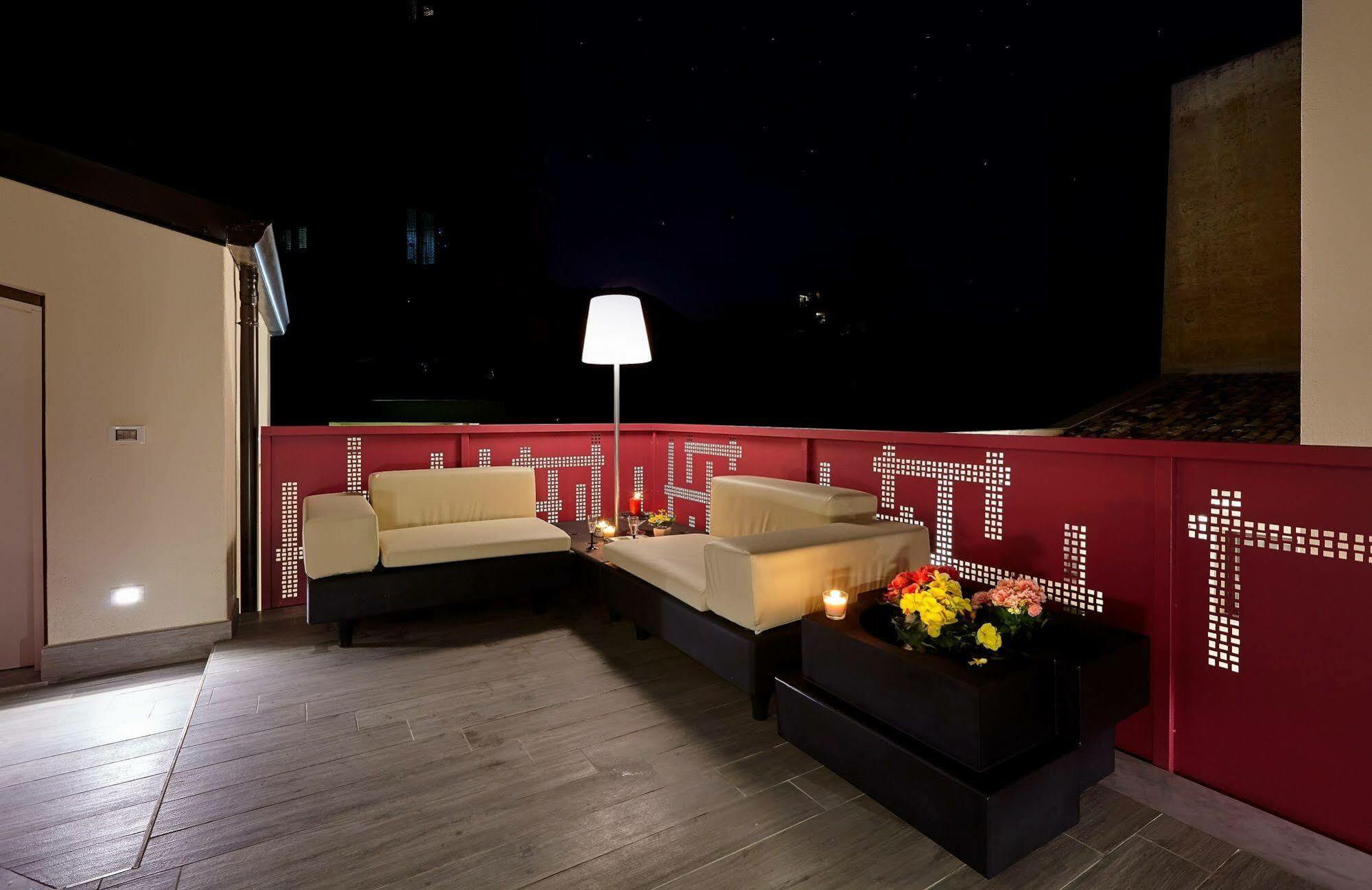 Hospitality Hotel Palermo Zewnętrze zdjęcie