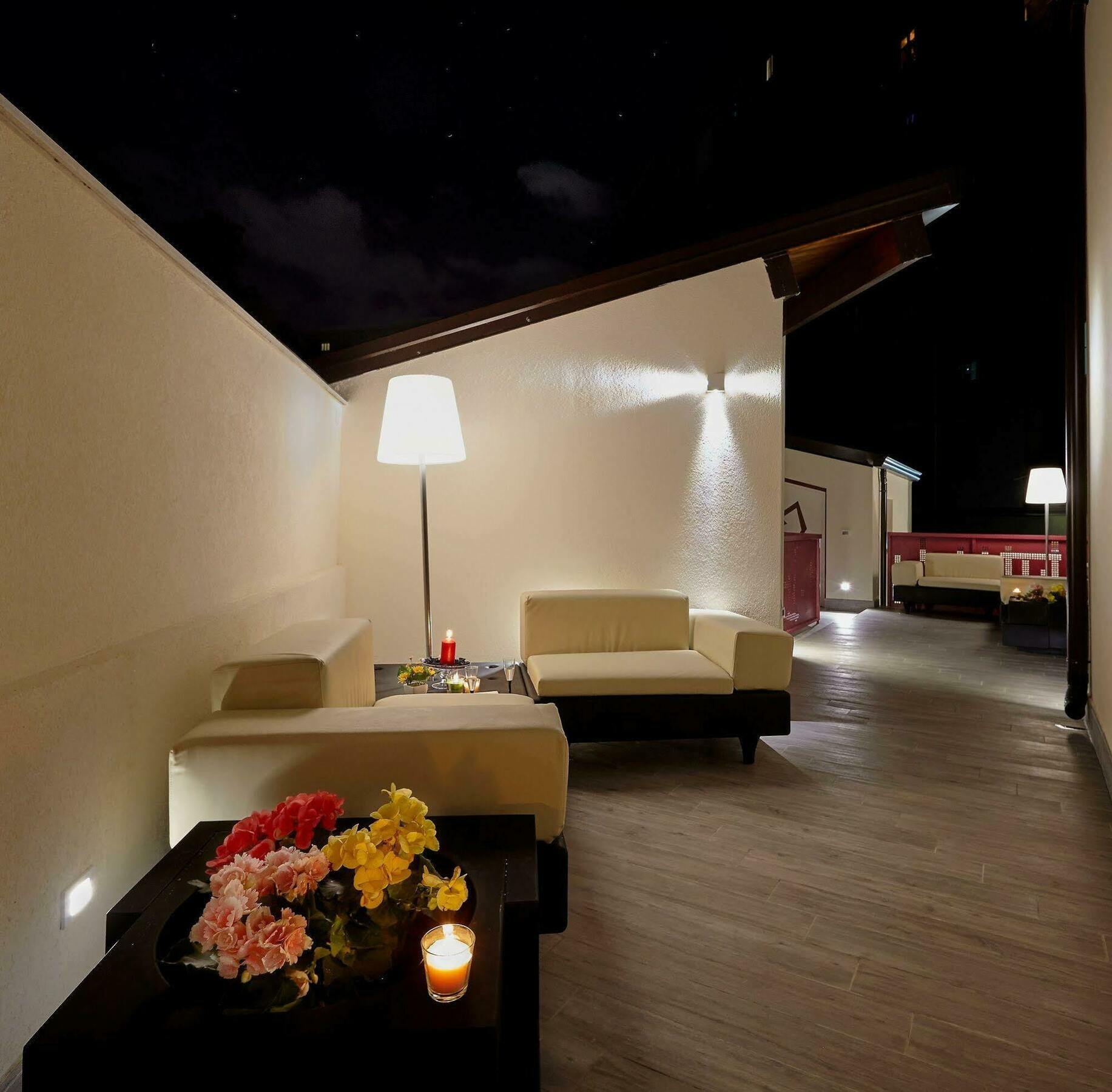 Hospitality Hotel Palermo Zewnętrze zdjęcie