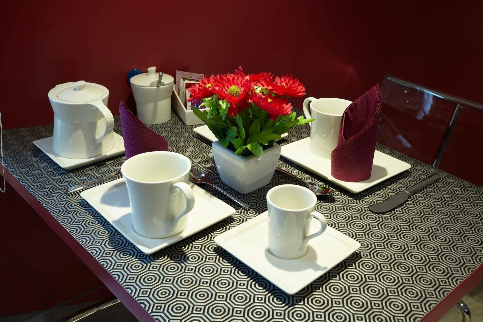 Hospitality Hotel Palermo Zewnętrze zdjęcie