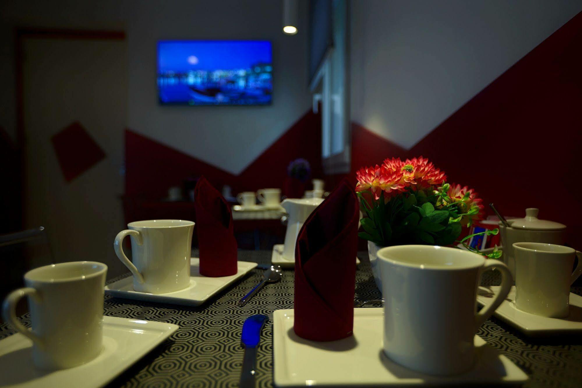 Hospitality Hotel Palermo Zewnętrze zdjęcie