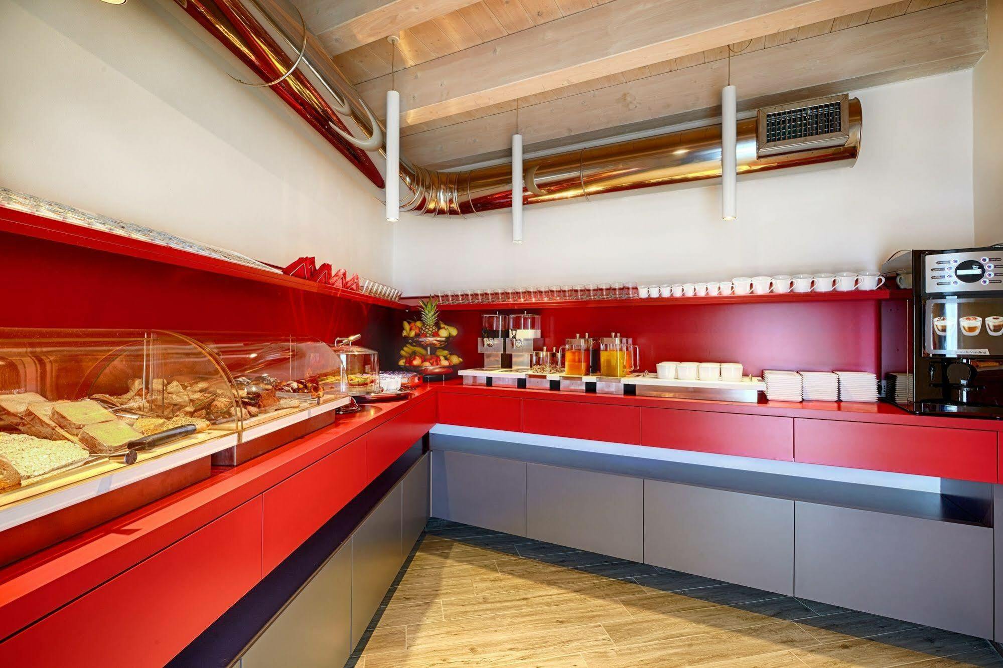 Hospitality Hotel Palermo Zewnętrze zdjęcie