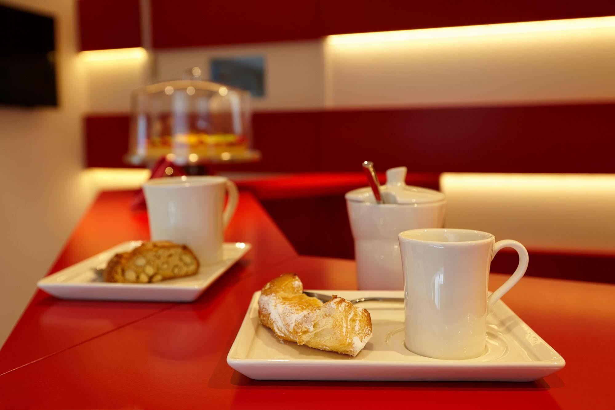Hospitality Hotel Palermo Zewnętrze zdjęcie