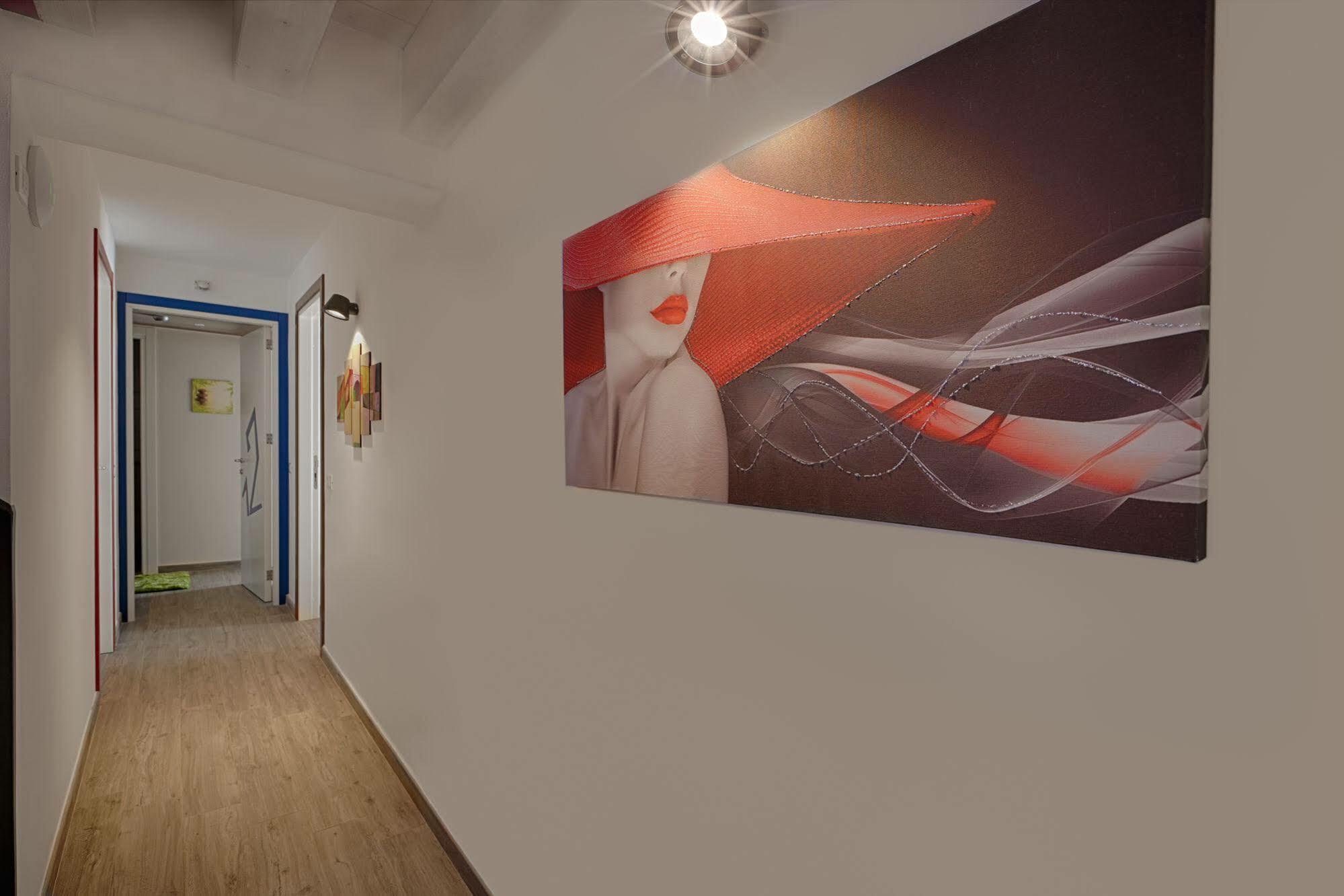 Hospitality Hotel Palermo Zewnętrze zdjęcie