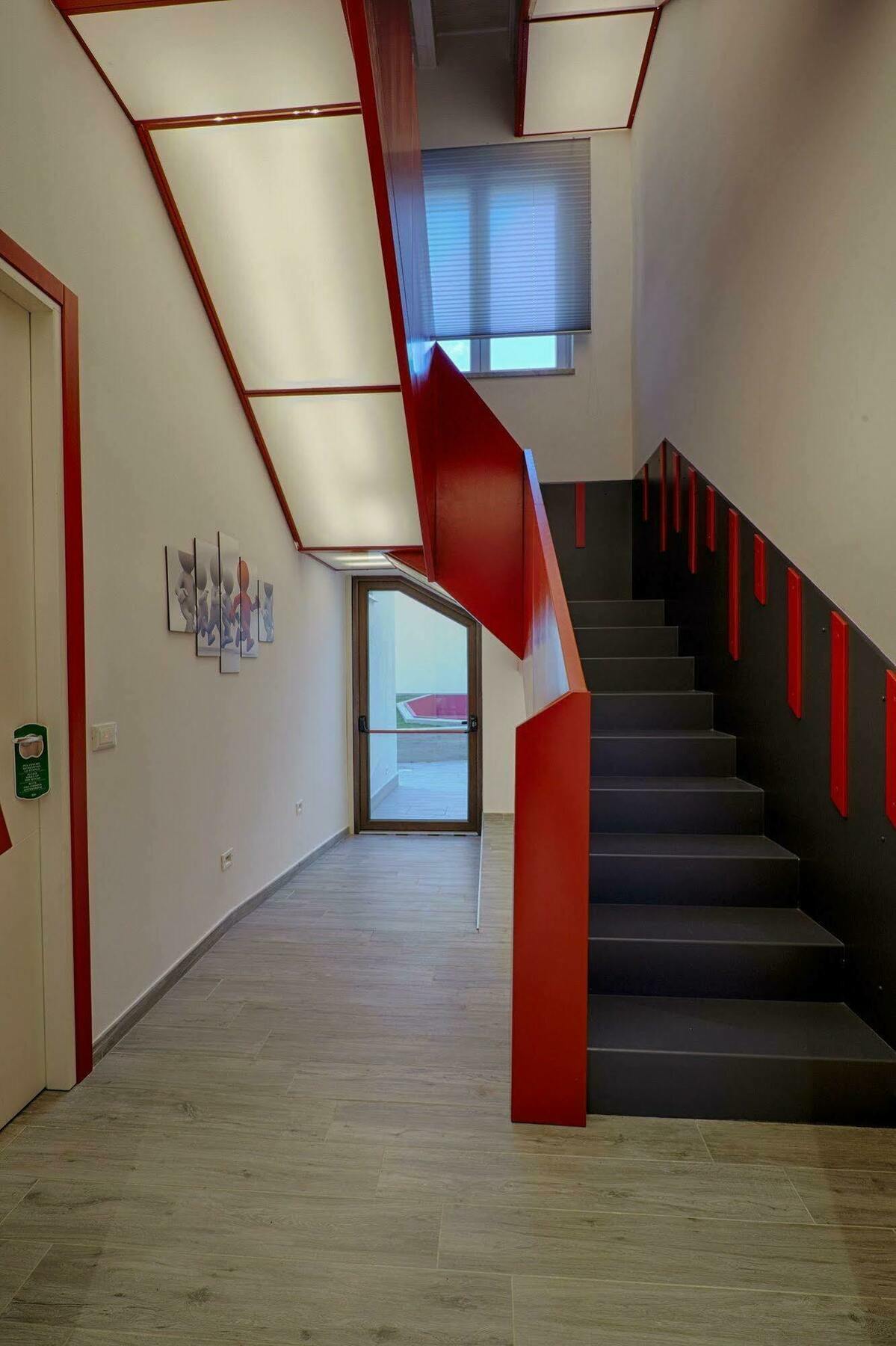 Hospitality Hotel Palermo Zewnętrze zdjęcie